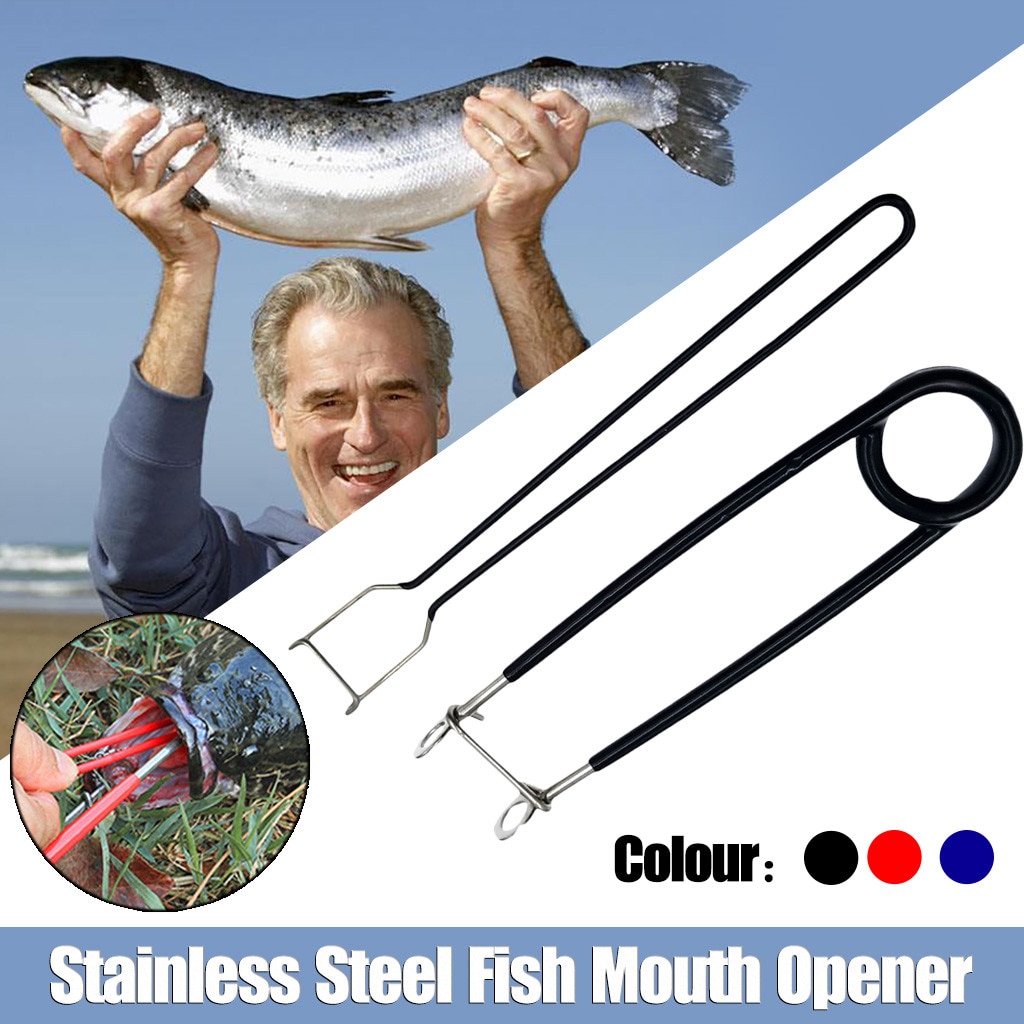 2 Stks/set Accessoires Accesorios Rvs Vis Mond Opener & Fish Hook Remover Kit Vissen Tool De Pesca Pescaria
