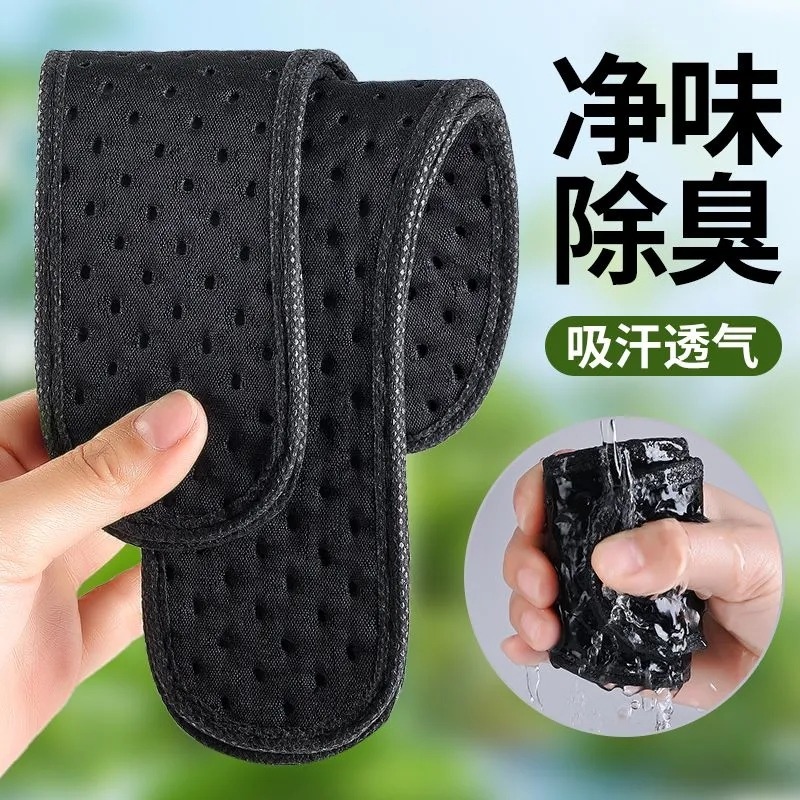 2/6/10 stücke Deodorant Fuß Einlegesohlen Bambus Holzkohle Einsatz Leichte Atmungsaktive Dünne Sport Schuh Pad Saug Schweiß Einlegesohle