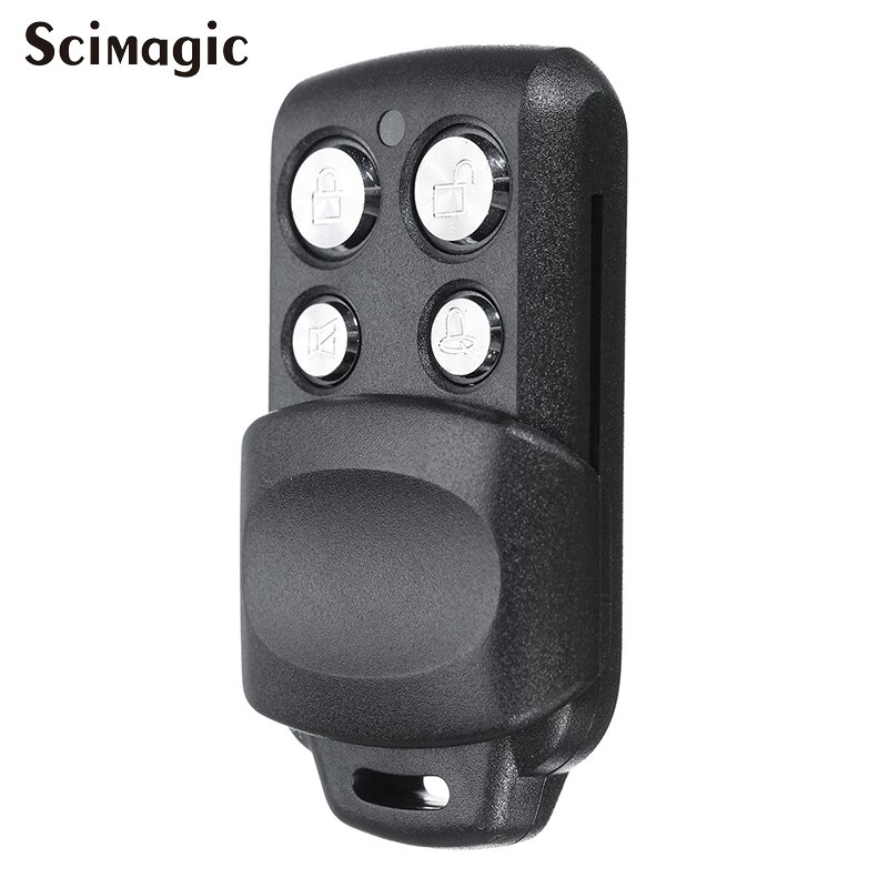 Tedsen SKX1LC SKX2LC SKX3LC SKX4LC Afstandsbediening 433.92Mhz Gate Garagedeur Tedsen 433 Mhz Afstandsbediening