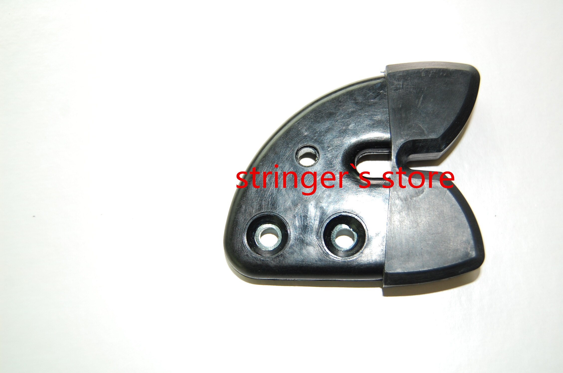 Badminton and tennis racket stringing machine, stringer, tool,part,Supporter plastic