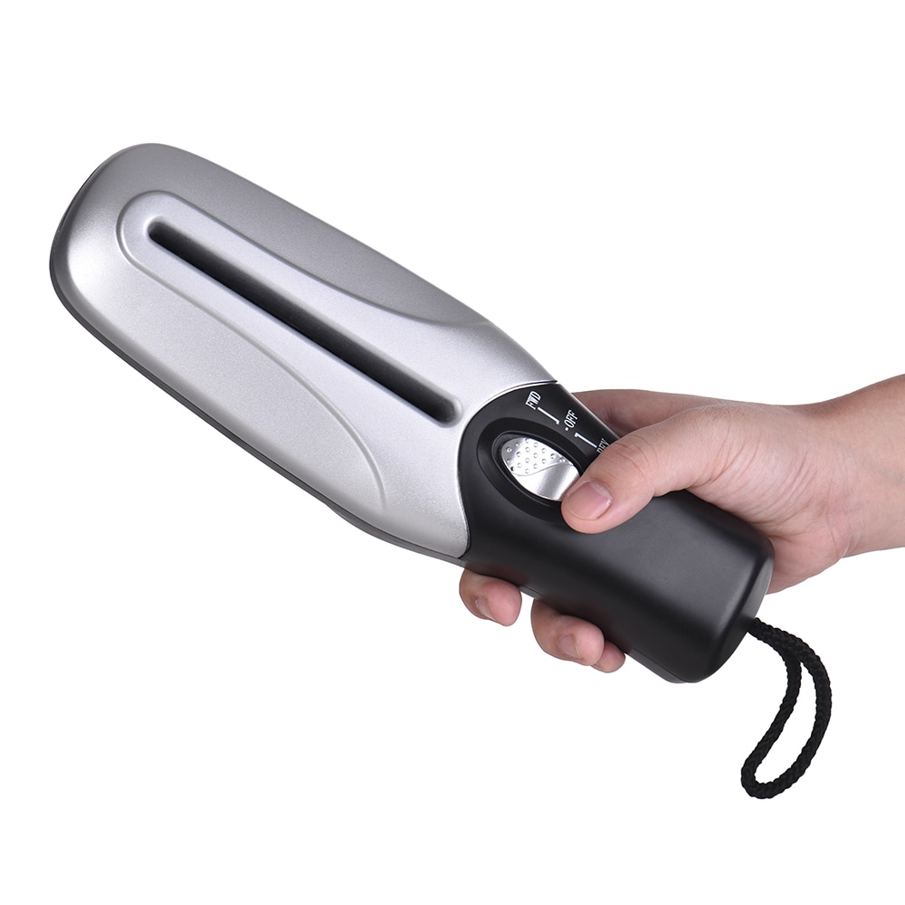 Portable Handheld Paper Shredder Cutter A6 Folded A4 Strip Cut USB/Batteries Operated Cutting Machine for Home Office School