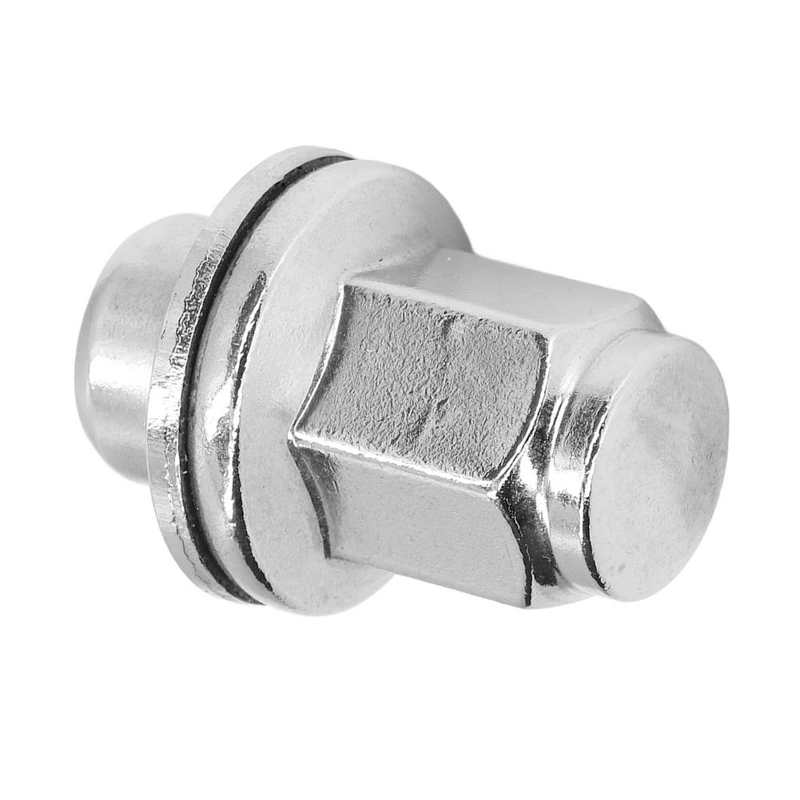 M14x1.5 Wheel Lug Nut Cold Forging Steel Bulge Acorn Lug Nuts Wheel Accessories for Car araba aksesuar