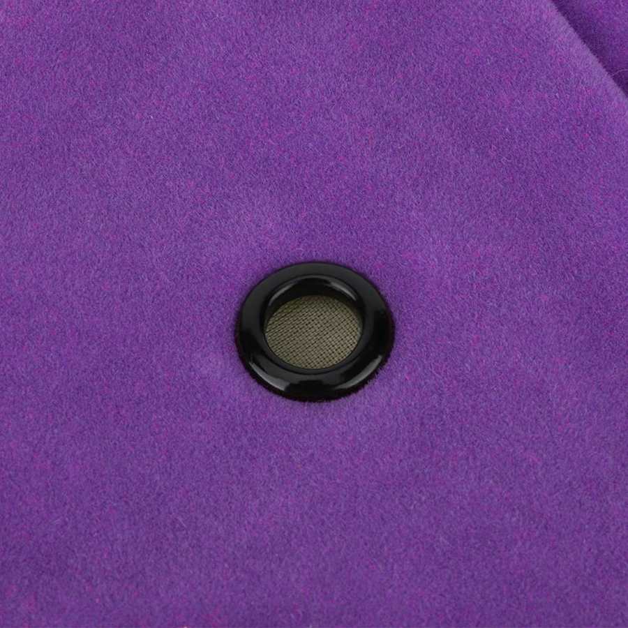 Porteur Hamster Portable Hamster extérieur sac violet flanelle cochon d'inde écureuil sortant sac petits animaux transporteur de voyage