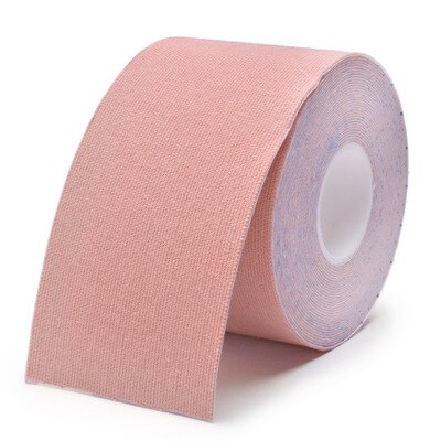 5cm*5cm kinesiologi tap sportsbandage elastisk bandage knæalbuebeskytter muskelbandage atletisk sportsbånd ruller