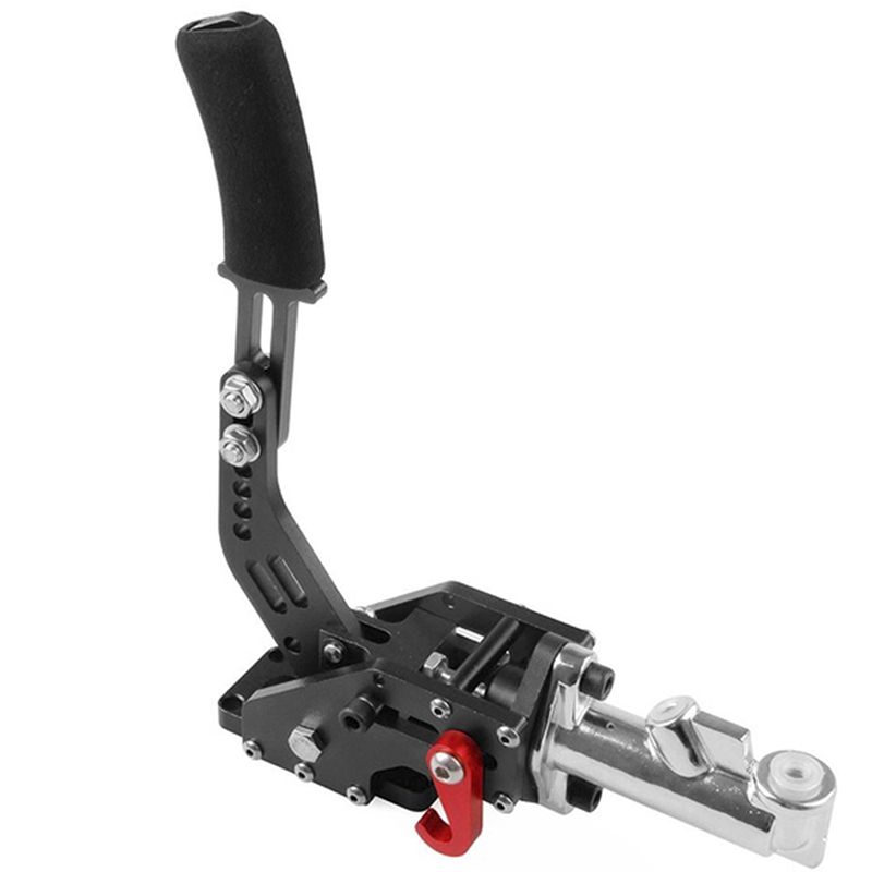 Universal E-brake Drift Race Hand Brake Black Long Vertical Hydraulic Handbrake Hydro