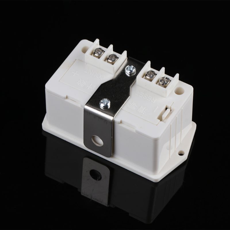 5 Digit Digitale Elektronische Teller Puncher Magnetische Inductieve Naderingsschakelaar Ondersteuning