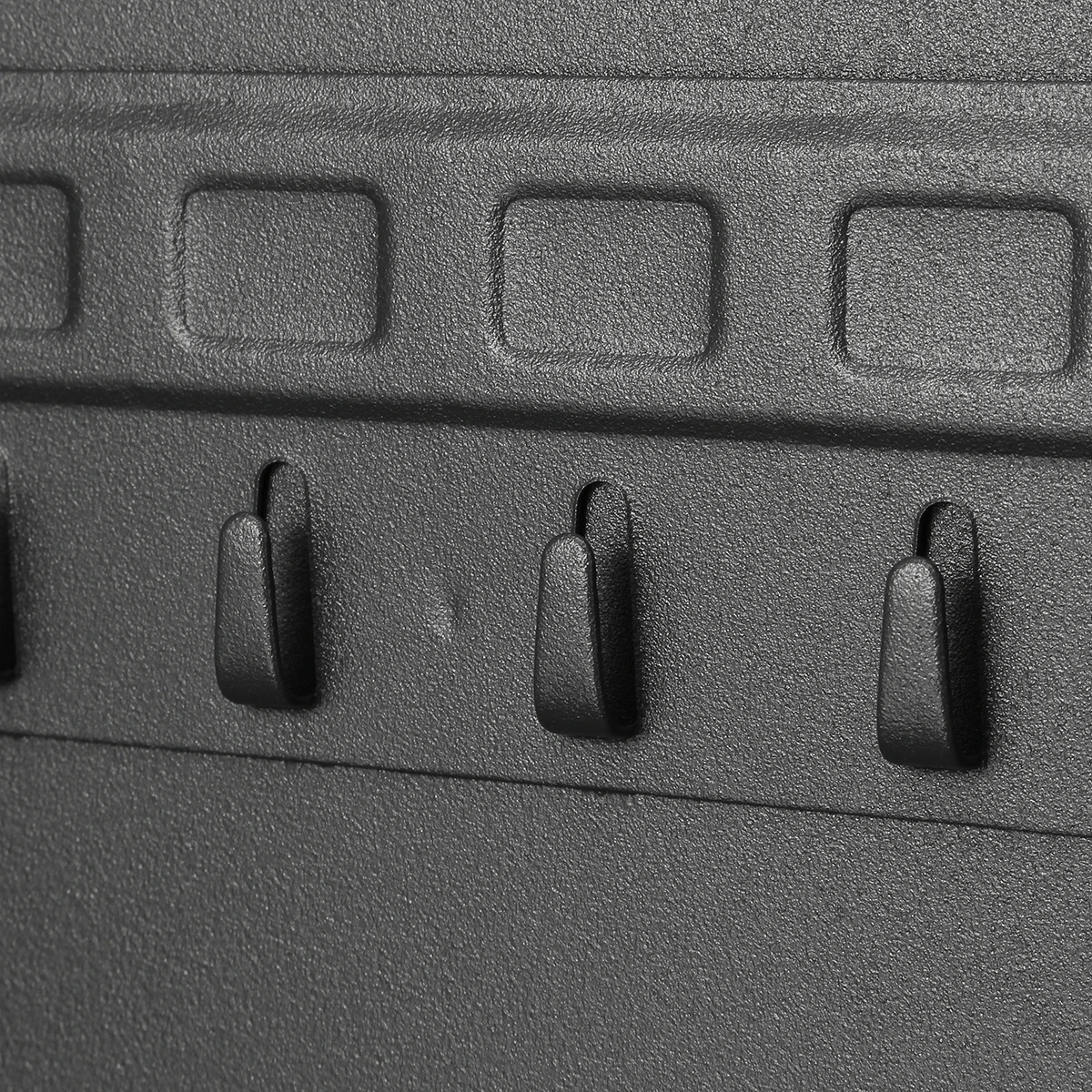 Security Car Combination Lock Metal Storage Cabinet Wall Mounted Key Safe Box Lockable Home Office Password Organizer