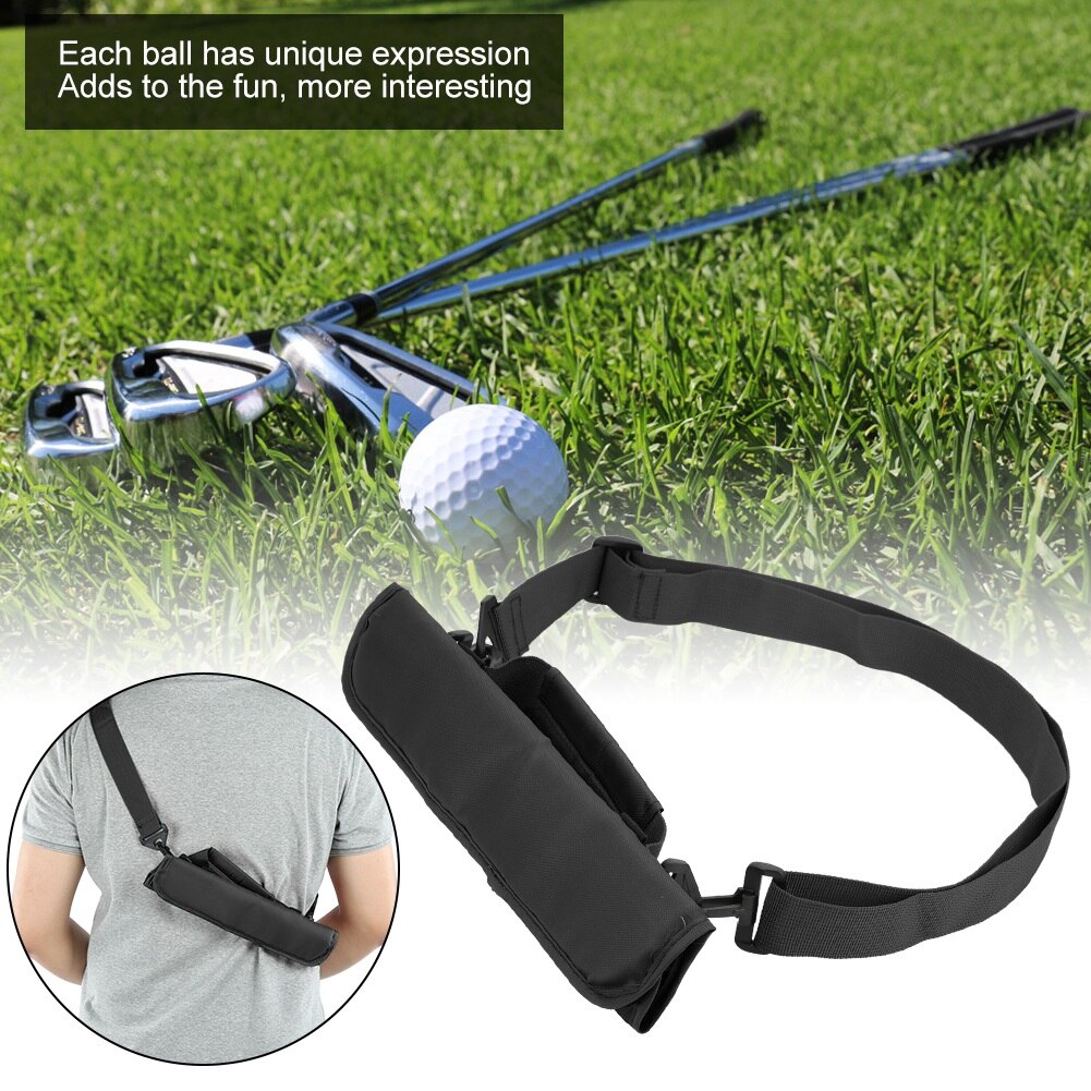 Portable Foldable Mini Club Bag Men Women Kids Driving Range Bag Practical Capacity Packed 3-6 Clubs Staff Bag