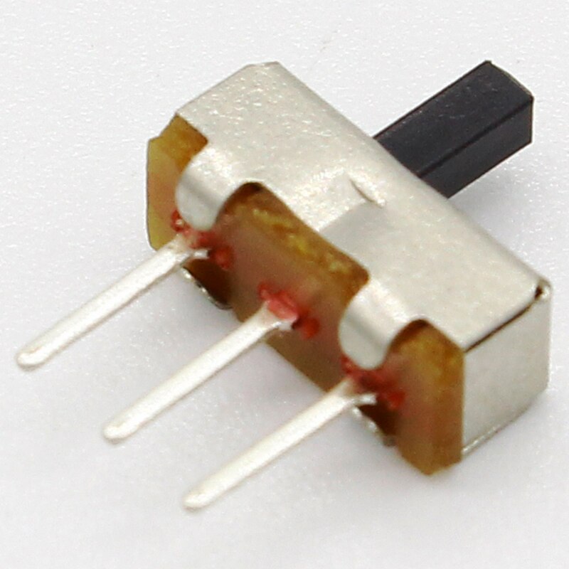 Interruptor on-off mini 1 Way 2 Band Slide Switch ... – Vicedeal