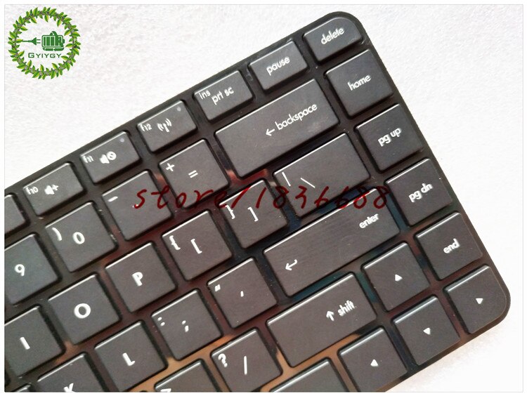 GYIYGY Keyboard for HP pavillon DM4 DM4-1000 DM4-1100 DM4T DM4-2070US DV5-2000 laptop Keyboard