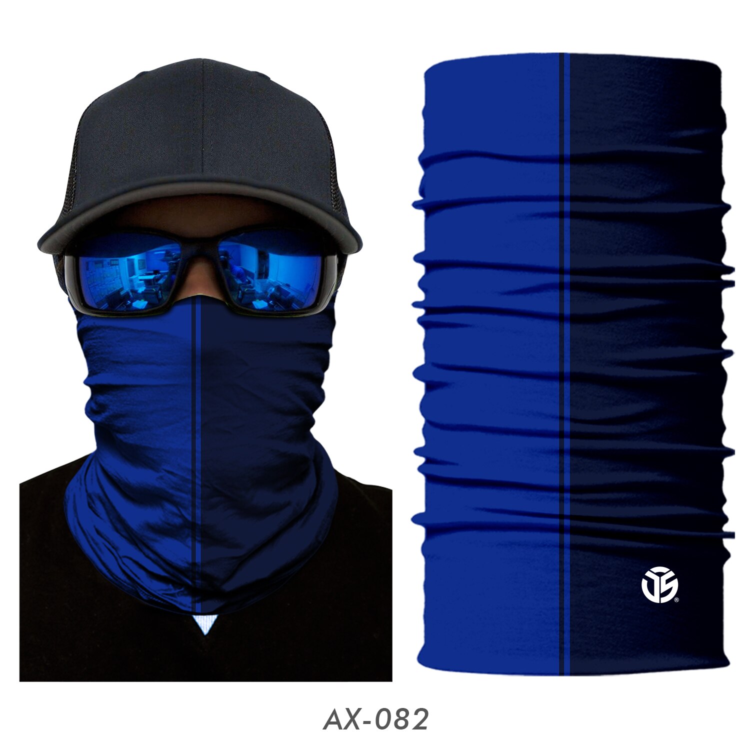 Masque facial magique sans couture, Bandana, cagoule, moto, Ski, soleil, écharpe, pêche, conduite, guêtre coupe-vent pour hommes et femmes: 82