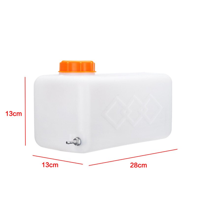 5.5L Petrol Fuel Tank Plastic Fuel Oil Gasoline Tank For Tank Boat Car Truck Air Diesels Parking Heater Auto Accessories