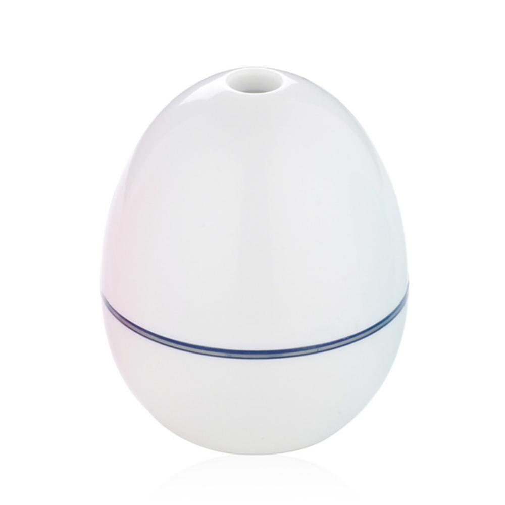 Oczyszczacz powietrza rozpylacz dyfuzor 50 ML w kształcie jajka ultradźwiękowy nawilżacz USB przenośny Atomizer dla biura