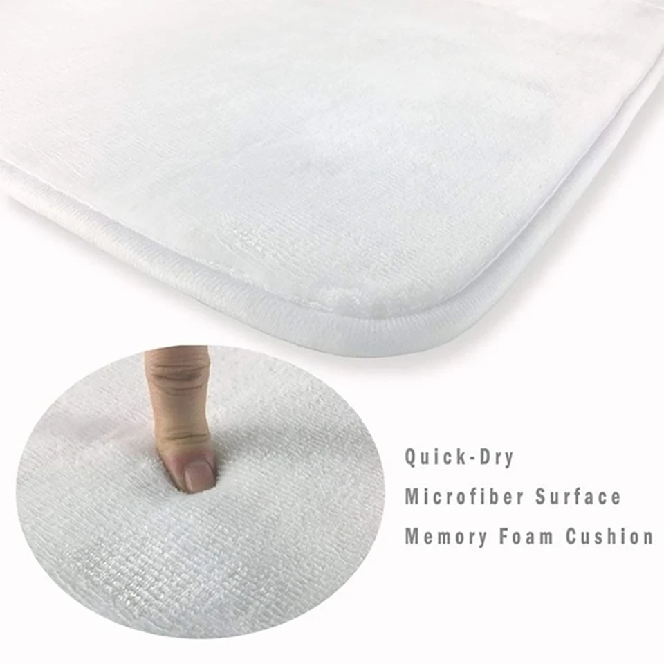 Alfombrilla antideslizante con patrón de gato para puerta de entrada, Felpudo de bienvenida para baño y cocina, alfombra lavable para dormitorio, decoración del hogar, alfombra pequeña