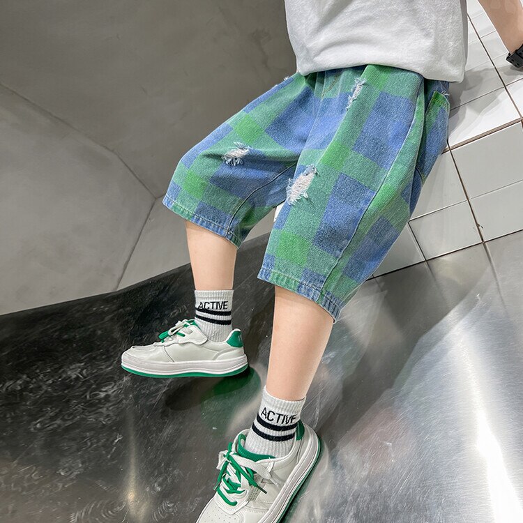 Jongens pyjama Little Brother katoen – maat 56 t/m 110 > Mi Toetie