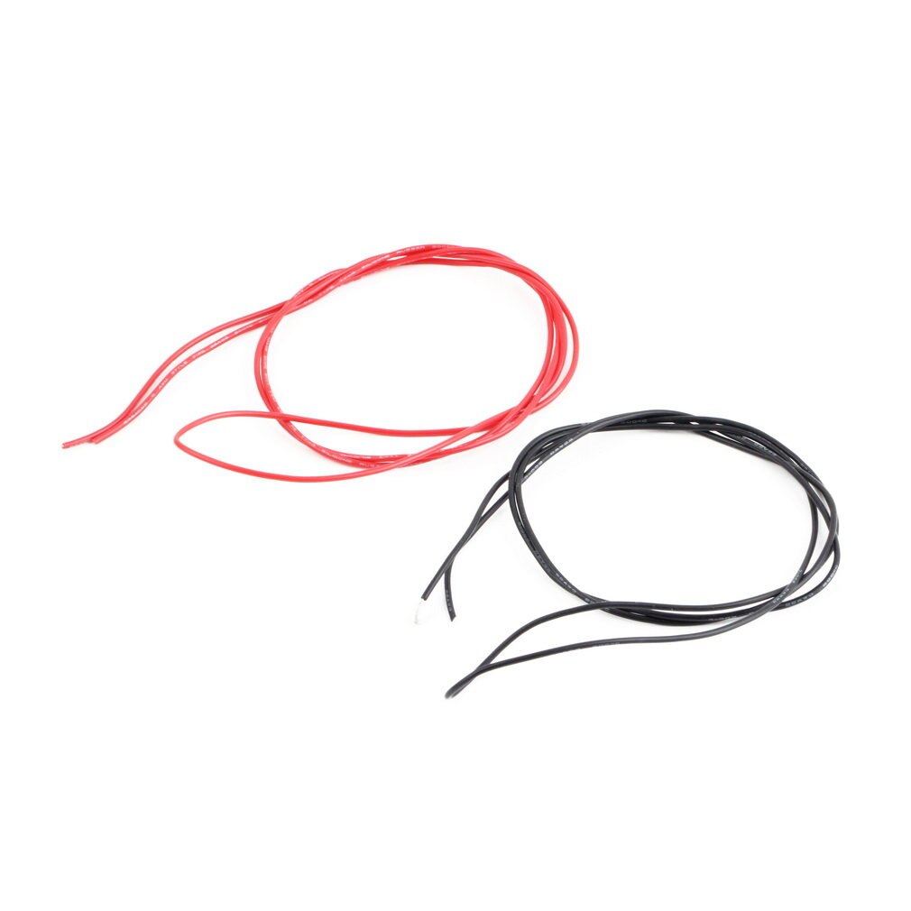 Flexible Stranded of 22 AWG Silicon Environmental Electronic Wire Conductor