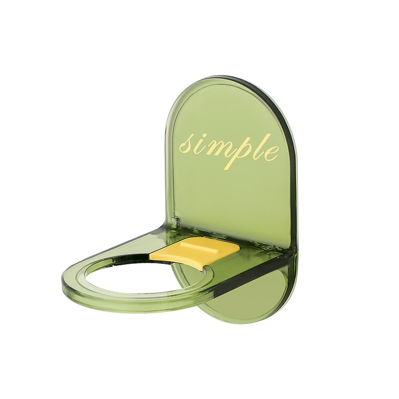 Colgador de Gel de ducha para baño, estante de pared de champú ligero de lujo, soporte de Gel de ducha para el hogar esencial, 1/3 Uds.