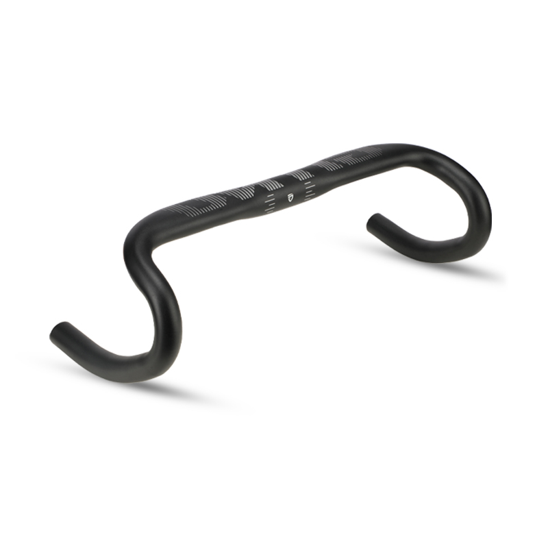 Manillar de bicicleta de carretera GITNU 31,8x380/400/420/440mm, barra de caída de bicicleta de aleación, piezas de bicicleta, aerodinámico