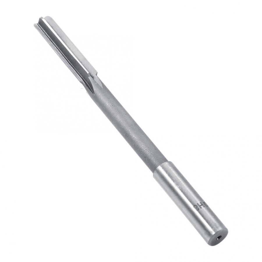 Escariadores de máquina HSS de 8 piezas, juego de vástago recto, (3/4/5/6/7/8/9/10mm), herramienta de corte para carpintería