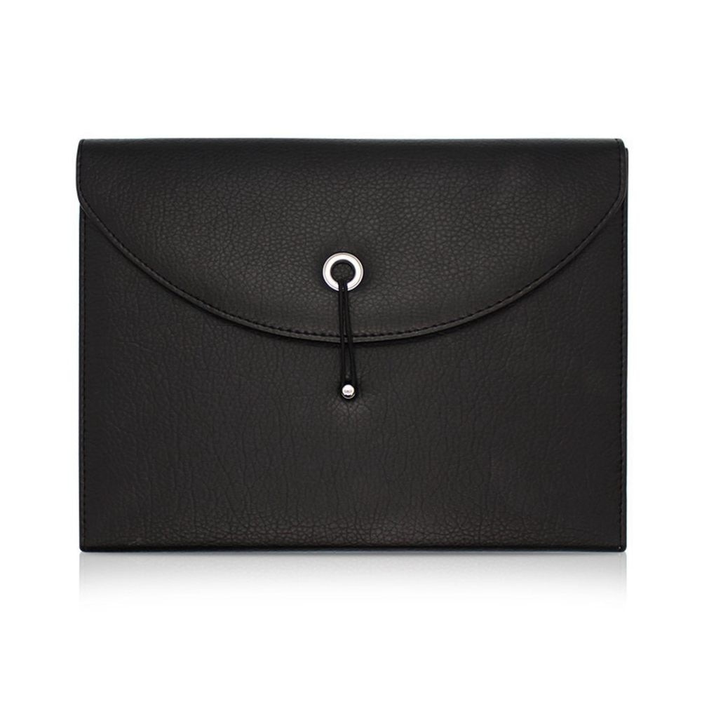 13 Pockets Office A4 Document Wallet -Expanding File Organizer Accordion Business Folder - Easy Closure - Conference /