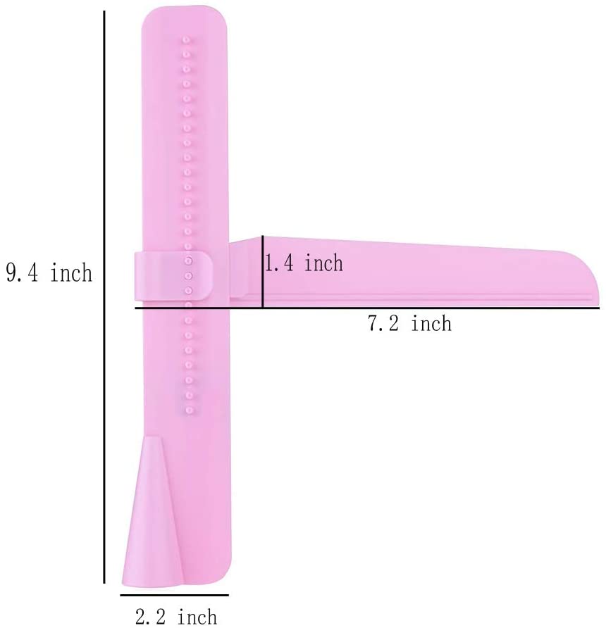 Cake Scraper Smoother Adjustable Fondant Spatulas Baking Tools for Cakes Pastry Cutter Baking Accessories Cake Decorating Tools