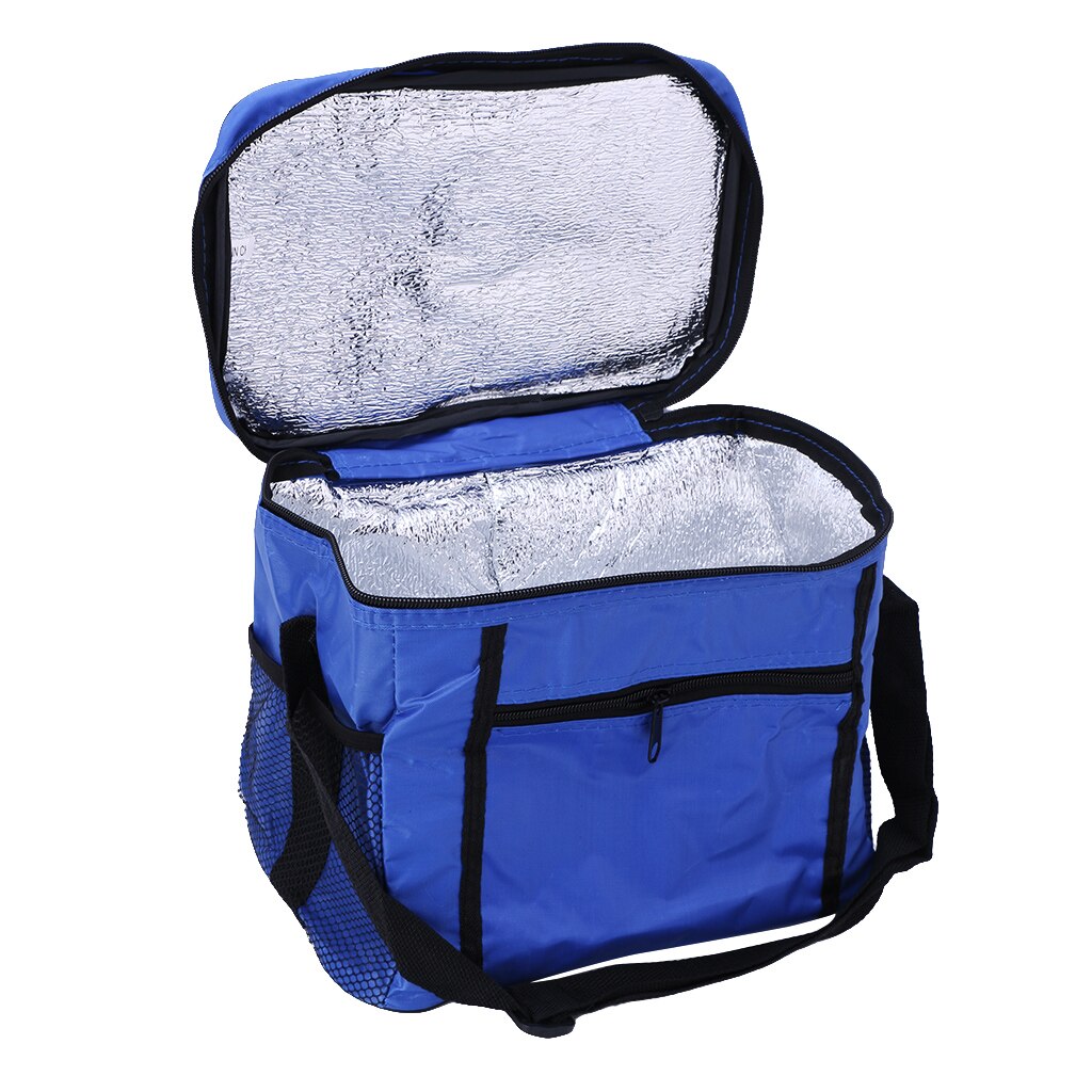 VGEBY Sac à outils en tissu Oxford épais, organisateur pour électricien