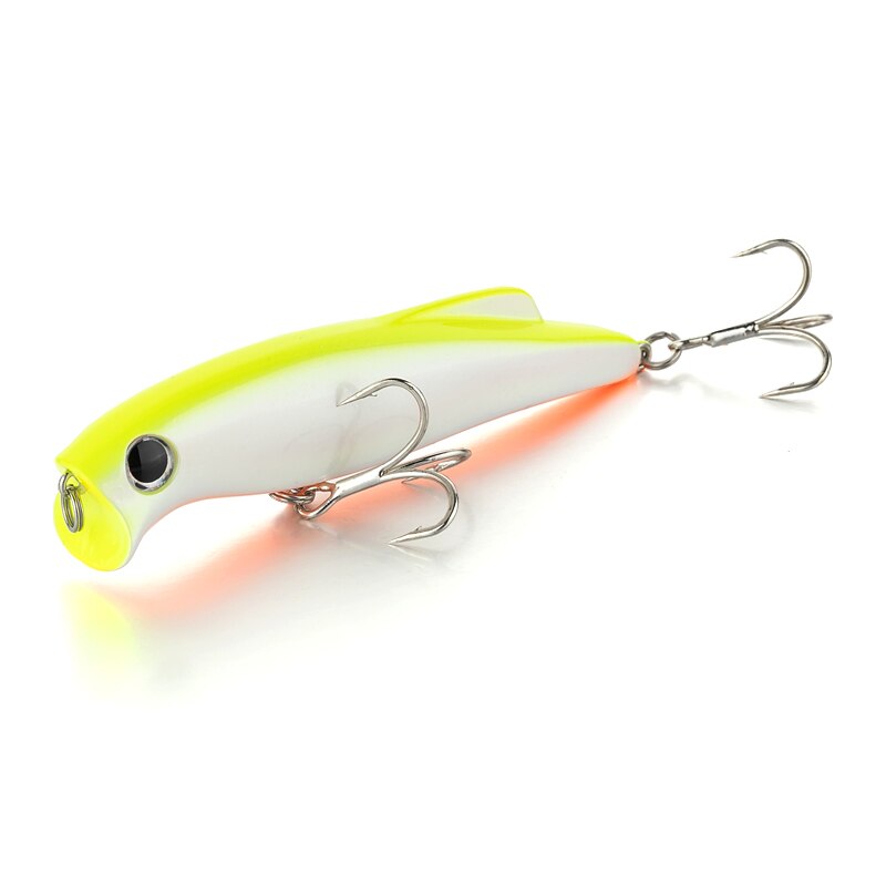 LTHTUG-señuelo de Pesca Artificial, cebo de japonesa, Lipper 90, pececillo flotante poco profundo, 90mm, 12g, Isca, pargo de lubina: B