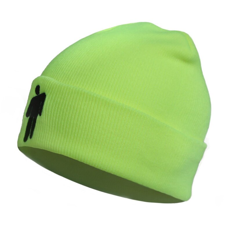 1 Pcs Casual Embroidered Hat Thermal Breathable Warm Winter Hat Solid Cap Unisex Cap Winter Apparel Accessory for Men Women: QJ2390YY