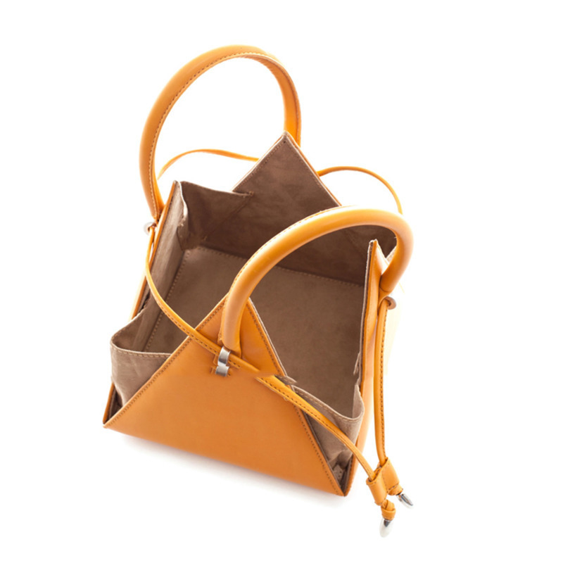 [BXX] printemps nouveauté femme sac couleur unie Double sangle sac à main femmes tout-match en cuir PU sac à cordon LI625