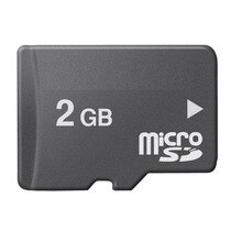 Geheugenkaart 2Gb Micro Sd Card Tf Card Pendrive Microsd-kaart R57