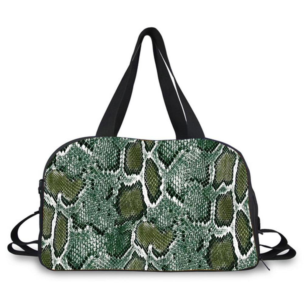 Bolso de lona con estampado de cebra y tigre para mujer, bolsa de lona con estampado de leopardo, de Rayas, para viajes, para baile de fin de semana: 09