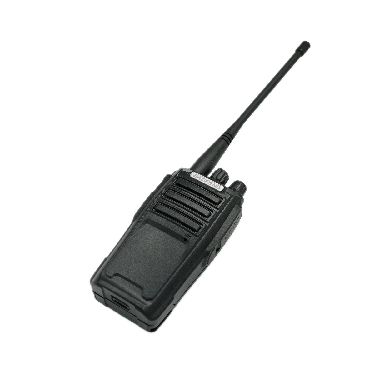 BAOFENG UV-6 Radio bidirezionale 136-174Mhz 400-480MHZ UHF VHF 8W Power HAM Radio ricetrasmettitore e PTT auricolare viaggi escursionismo campeggio