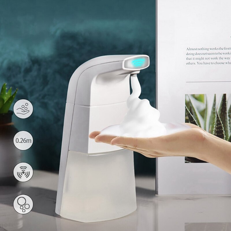 Automatic Liquid Soap Dispenser Smart Sensor Automatic Sensor for Kitchen Bathroom