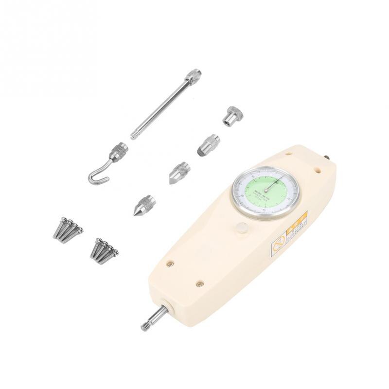 NK-100 jauge de Force numérique 100N dynamomètre analogique testeur d'instrument de mesure de Force