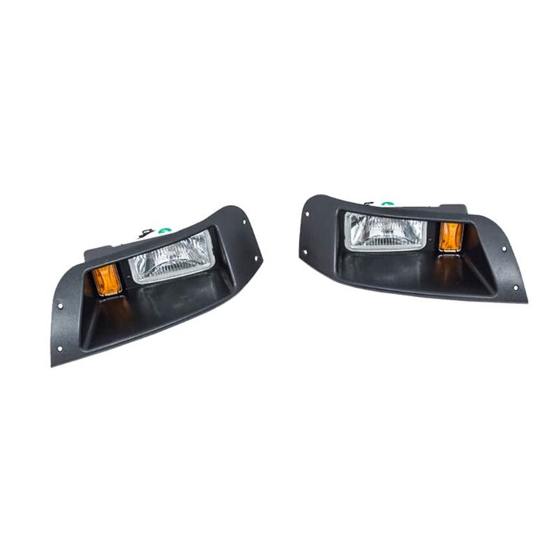 JayCreer EZGO E-Z GO TXT Golf Cart Headlight,DC12V,For EZGO TXT 1996