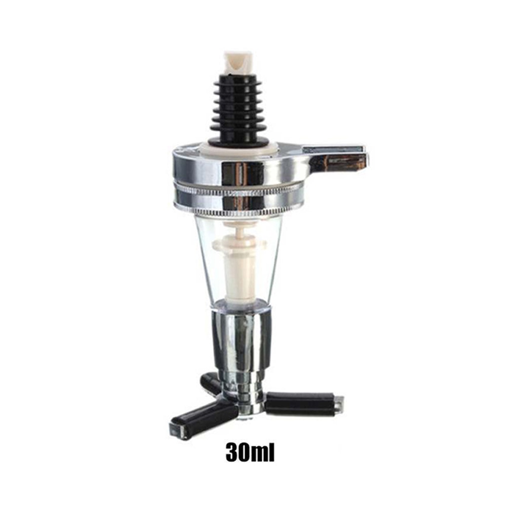 25/30/45ml Bottle Dispens Whiskey Wall Mounted Wine Cocktail Beer Liquor Juice Dispenser Bottle Bar Home Pourer Machine: 30ml