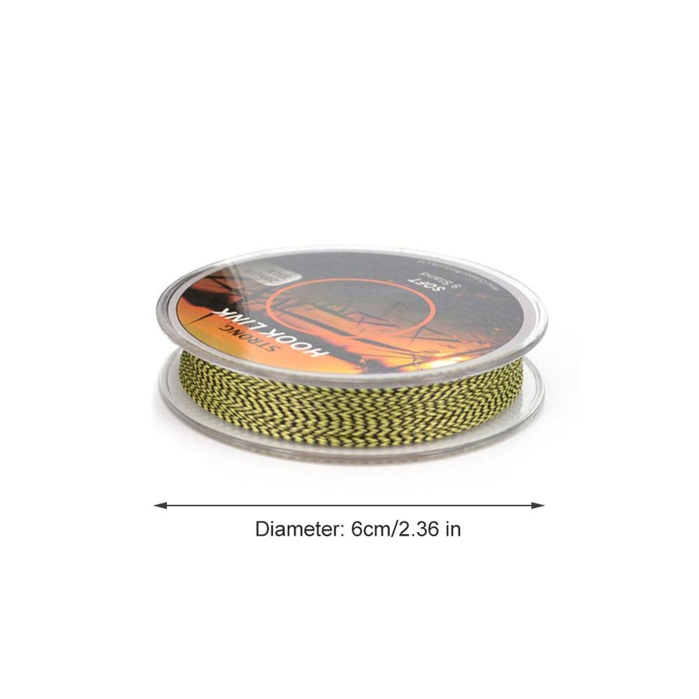 20 m PE Braided Fishing Line Wire Fast Sinking Fishing Line Fish Fishing Accessories
