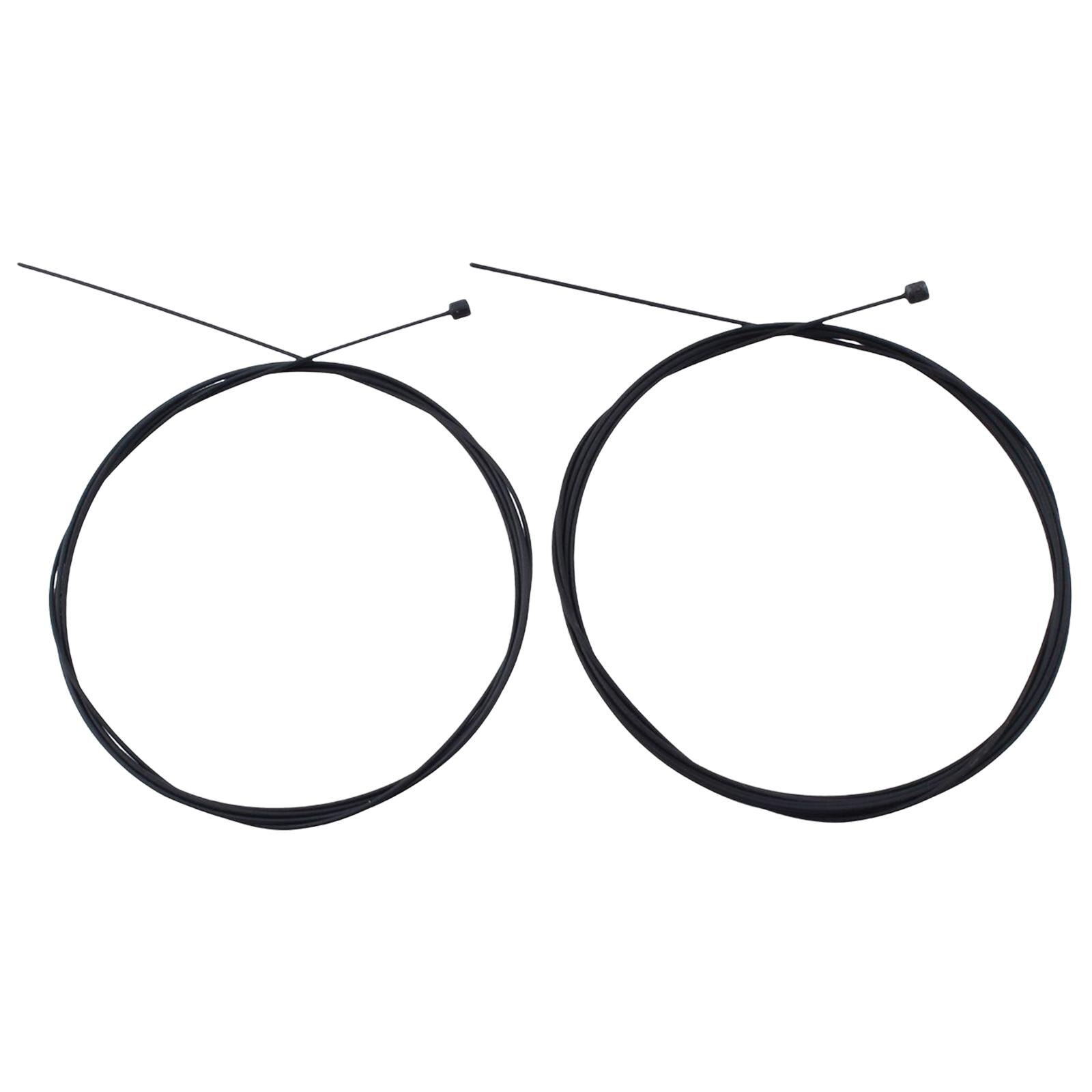 Premium Bicycle Brake Cable, Gear Cable, Coated Inner Wire for Moutain Road Bike