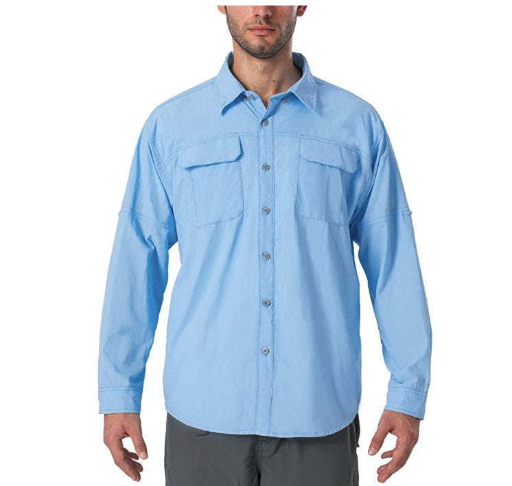 Veste pêcheur - coton canvas - Homme - Coral E24 – Armor-lux