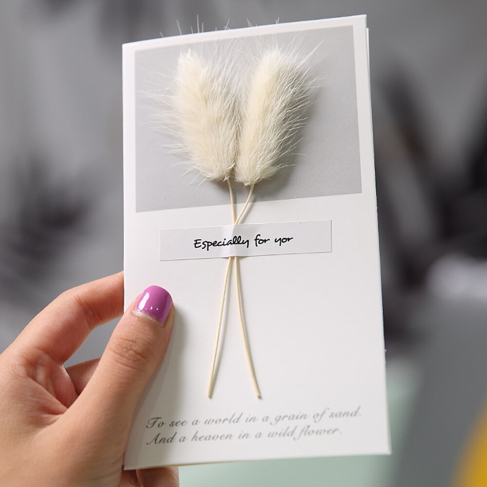 Tarjetas de agradecimiento personalizadas, tarjetas de negocios y sobres de acción de gracias por su orden: style 11