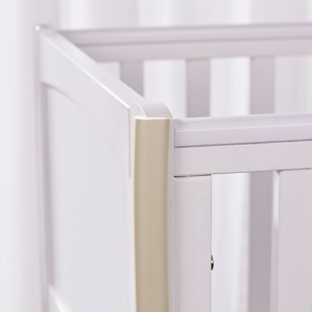 2M Baby Veiligheid Bumper Guard Kinderen Bescherming Tafel Desk Edge Corner Guard Strip Meubels Rubber Foam Bumper Botsing