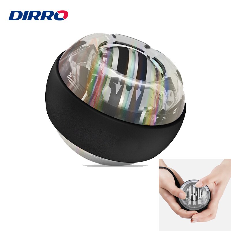 Self-starting centrifugal wrist ball arm strength handshake Wanli wrist exercise fitness equipment mute dazzling
