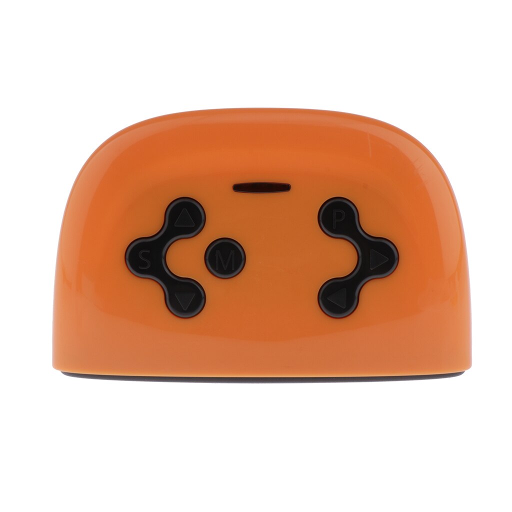Electric Automobile Remote Controller For Car Parts And Toy Trucks: Yellow