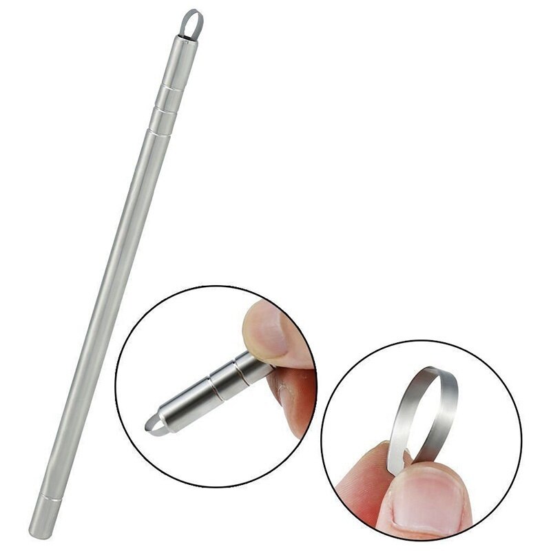 Fry's store nyeste hår carving pen magisk olie hoved hak mand hår raffineret stål barbermaskine pen barber barbermaskine øjenbryn barbering barbering