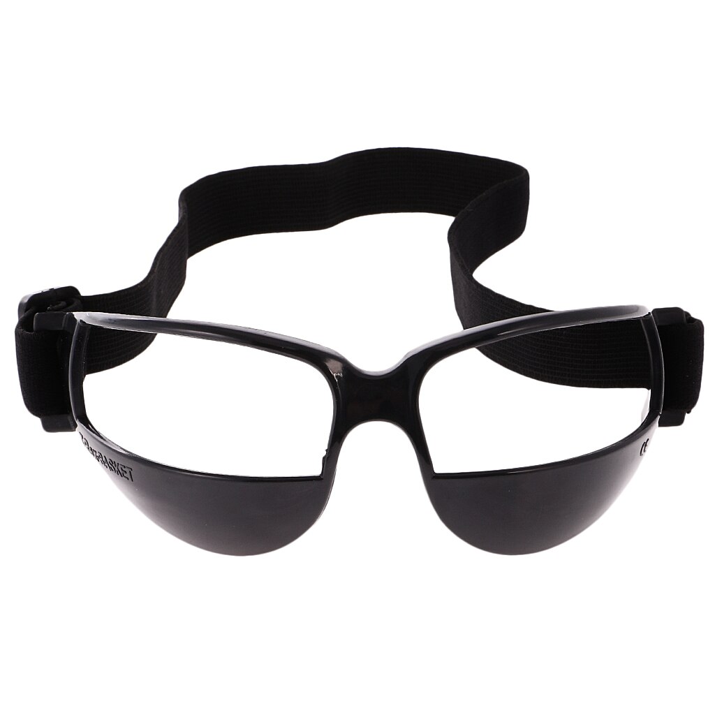 5 PiecesPC Basketball Brille Dribble Specs Brillen Sport Brillen Handhabung Training Aid