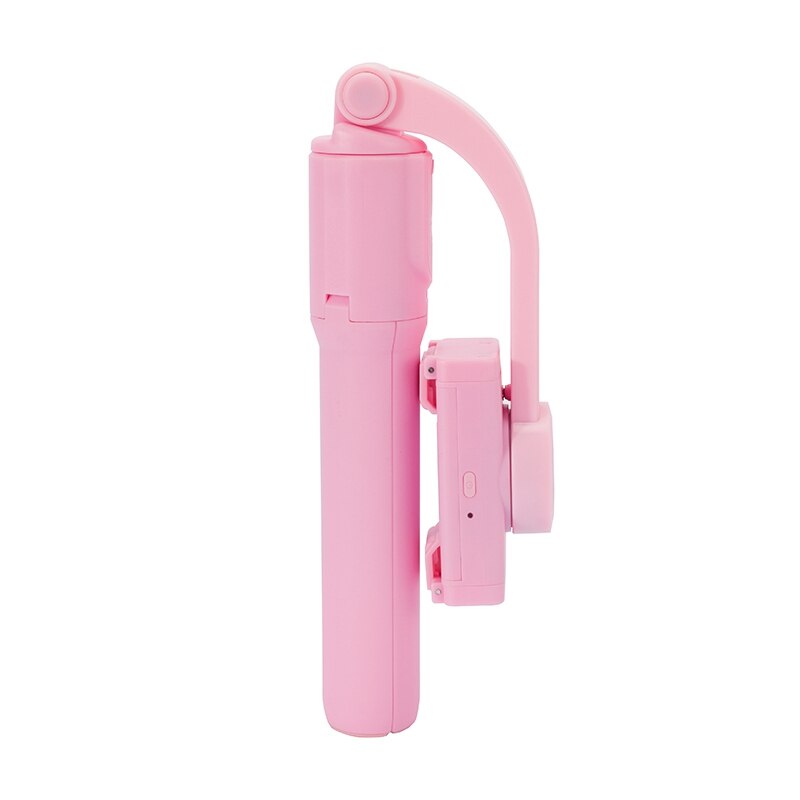 H5 Handheld Stabilizer Tripod Selfie Stick Holder Gimbal Stabilizer with Stand for iPhone/ Android Smartphone