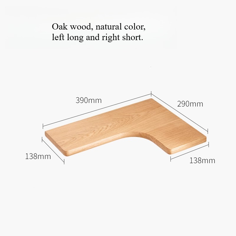 Corner Shelf Wall Mounted Solid Wood Oak Corner Shelves, Floating Shelf for Living Room, Bathroom, Kitchen Corner Organizer Rack: green