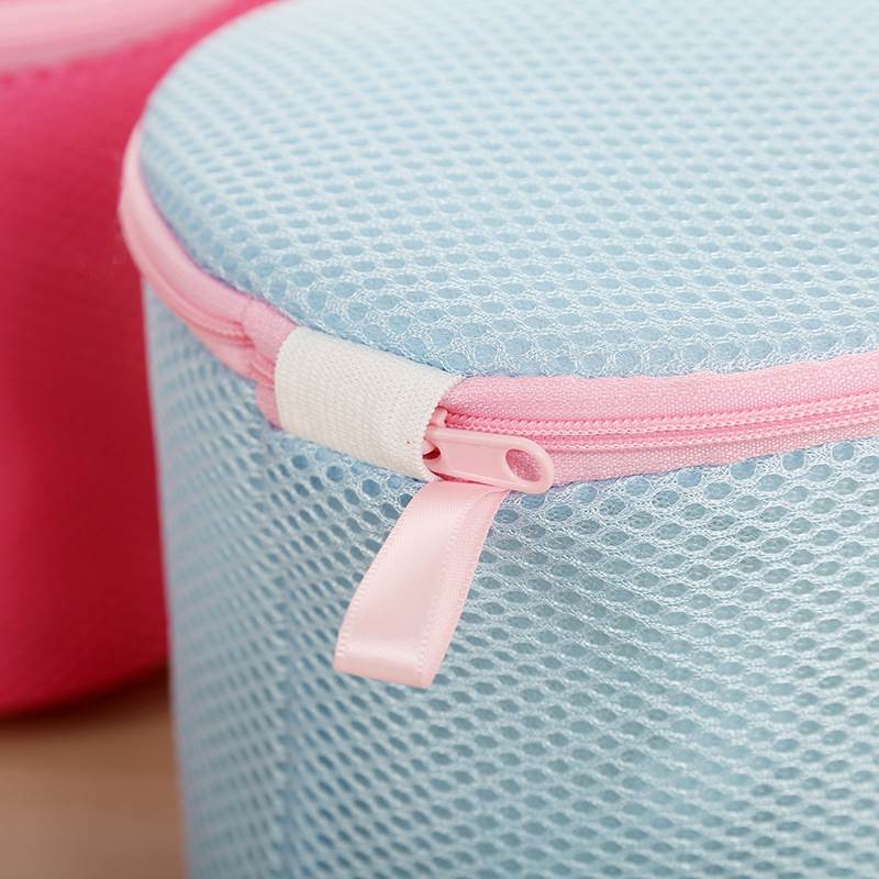 Beautiful Color Laundry Bags For Bra Underwear Lingerie Washing Machine Household Aid Kits Mesh Net Bag For Protecting Bras