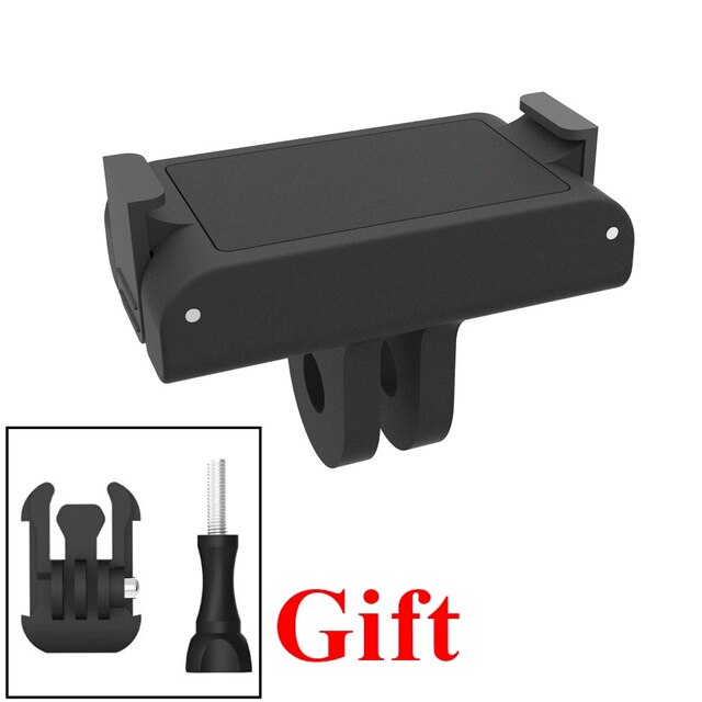 DJI Action 2 Magnetic Adapter Mount 1/4 Interface Mount Bracket Ball Head for DJI Osmo Action 2 Sports Camera Accessories: universal