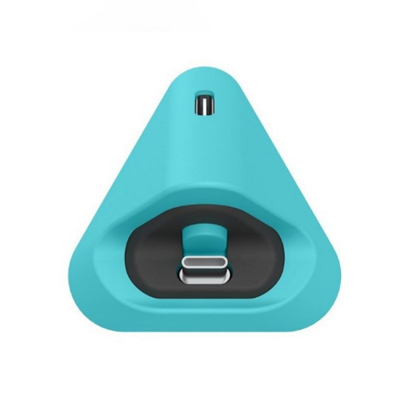 Base de carga Universal para Switch/Lite Host para consola de juegos NS Base de carga triangular portátil